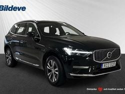Svart Begagnad 2024 Volvo XC60 Core SUV | 509 900 kr (Bra pris)