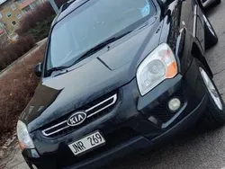Svart Begagnad 2009 Kia Sportage 4 SUV | 45 000 kr (Marknadspris)