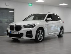 Vit Begagnad 2019 BMW X1 M Sport SUV | 329 800 kr (Dyr)