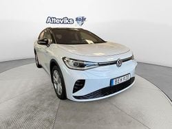 Vit Begagnad 2023 VW ID.4 GTX SUV | 349 000 kr (Marknadspris)