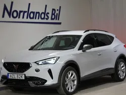 Vit Ny 2024 Cupra Formentor SUV | 309 900 kr (Marknadspris)