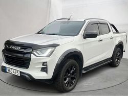 Vit Begagnad 2023 Isuzu D-Max Sedan | 549 000 kr (Bra pris)