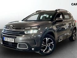 Grå (grey) Begagnad 2022 Citroën C5 Aircross Feel SUV | 279 900 kr (Bra pris)