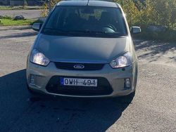 Grå Begagnad 2010 Ford C-MAX Minibuss | 25 500 kr (Marknadspris)