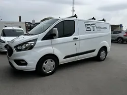 Vit Begagnad 2020 Ford Transit Custom | 181 000 kr (Marknadspris)