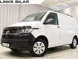 Vit Begagnad 2021 VW T6.1 Van | 309 900 kr (Superpris)