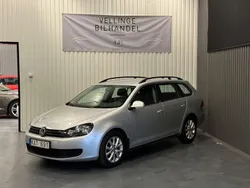 Silver Begagnad 2009 VW Golf VI Kombi | 59 900 kr (Lite dyr)