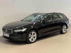Svart Begagnad 2023 Volvo V90 Kombi | 329 000 kr (Marknadspris)