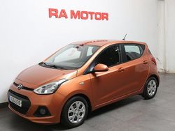 Orange Begagnad 2014 Hyundai i10 Halvkombi | 59 900 kr (Marknadspris)