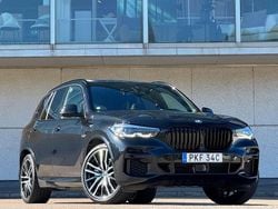 Svart Begagnad 2022 BMW X5 M Sport SUV | 669 900 kr (Marknadspris)