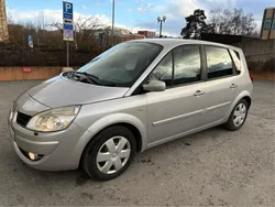 Silver Begagnad 2008 Renault Mégane III Minibuss | 15 900 kr