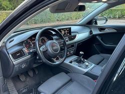 Begagnad 2014 Audi A6 Kombi | 107 000 kr (Marknadspris)