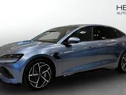 Grå (grey) Begagnad 2023 BYD Seal Sedan | 529 900 kr