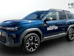 Blå (blue) Ny 2025 Dacia Bigster Journey SUV | 379 900 kr