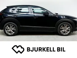 Jet black Begagnad 2021 Mazda CX-30 Sky SUV | 229 900 kr (Marknadspris)