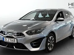 Grå (silver) Begagnad 2021 Kia Ceed Advance Kombi | 229 800 kr (Marknadspris)