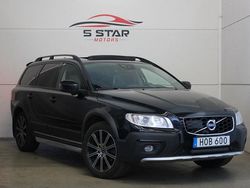 Svart Begagnad 2014 Volvo XC70 SUV | 196 900 kr (Lite dyr)