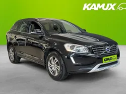 Svart Begagnad 2015 Volvo XC60 Momentum SUV | 169 800 kr (Marknadspris)