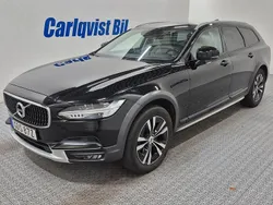 Svart Begagnad 2020 Volvo V90 CC Kombi | 289 000 kr (Bra pris)