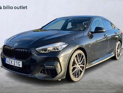 Svart Begagnad 2020 BMW 218 M Sport Sportkupé | 314 900 kr (Lite dyr)