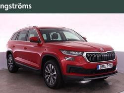 Röd Begagnad 2022 Skoda Kodiaq SUV | 349 000 kr (Marknadspris)