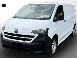 Vit (clear white) Ny 2025 VW T7 Van | 603 188 kr