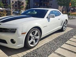 Vit Begagnad 2012 Chevrolet Camaro Sportkupé | 255 000 kr