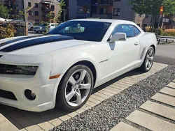 Vit Begagnad 2012 Chevrolet Camaro Sportkupé | 255 000 kr