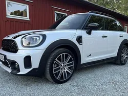 Vit Begagnad 2024 Mini Cooper S Countryman SUV | 329 000 kr