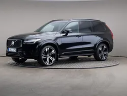 Svart Begagnad 2021 Volvo XC90 R-Design Pro SUV | 529 000 kr (Bra pris)
