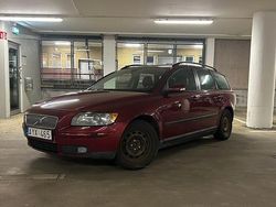 Begagnad 2006 Volvo V50 Kombi | 19 000 kr (Lite dyr)