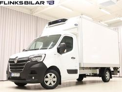 Vit Begagnad 2022 Renault Master Van | 399 800 kr