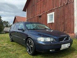 Blå Begagnad 2004 Volvo V70 Business Edition Kombi | 29 900 kr (Lite dyr)