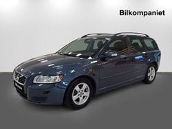 Blå Begagnad 2011 Volvo V50 Kinetic Kombi | 59 800 kr (Marknadspris)
