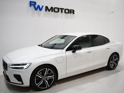 Vit Begagnad 2021 Volvo S60 R-Design Sedan | 344 800 kr (Marknadspris)