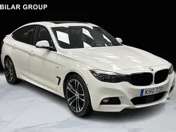 Vit (vit ( alpinweiss 3)) Begagnad 2019 BMW 330 Gran Turismo M Sport Halvkombi | 329 000 kr