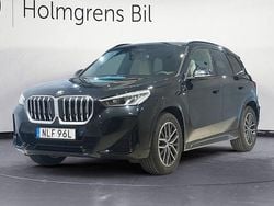 Svart Begagnad 2025 BMW X1 M Sport SUV | 439 800 kr (Marknadspris)