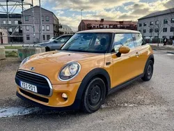 Orange Begagnad 2016 Mini ONE Pepper Halvkombi | 95 000 kr (Marknadspris)