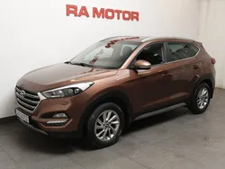 Orange Begagnad 2017 Hyundai Tucson SUV | 149 800 kr (Marknadspris)