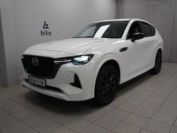 Vit Begagnad 2023 Mazda CX-60 Homura-Line SUV | 389 900 kr (Marknadspris)
