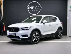 Vit Begagnad 2020 Volvo XC40 SUV | 358 900 kr (Lite dyr)