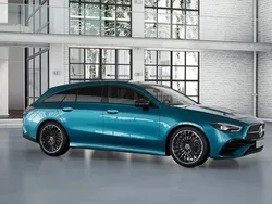 Ny 2025 Mercedes CLA200 Shooting Brake AMG line Kombi | 468 300 kr