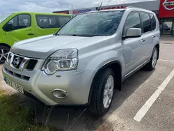 Silver Begagnad 2011 Nissan X-Trail SUV | 58 000 kr