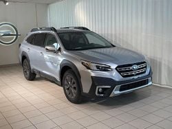 Grå Ny 2024 Subaru Outback SUV | 481 800 kr