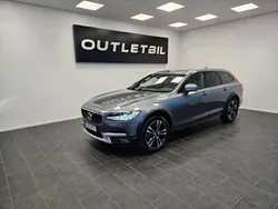 Grå Begagnad 2017 Volvo V90 CC Inscription Kombi | 319 900 kr (Marknadspris)