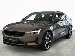 Grå Begagnad 2021 Polestar 2 Long Range Single Motor Halvkombi | 353 900 kr (Marknadspris)