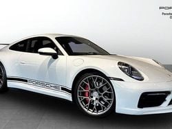 Vit Begagnad 2020 Porsche 911 Carrera 4S Sportkupé | 1 395 000 kr (Bra pris)