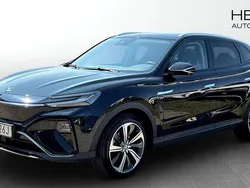 Svart (black) Begagnad 2022 MG Marvel R Luxury SUV | 279 900 kr