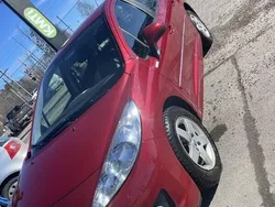 Röd Begagnad 2010 Peugeot 207 Halvkombi | 40 999 kr (Marknadspris)