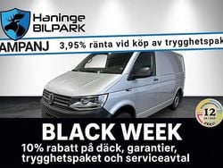 Silver Begagnad 2019 VW T6.1 Van | 209 995 kr (Bra pris)